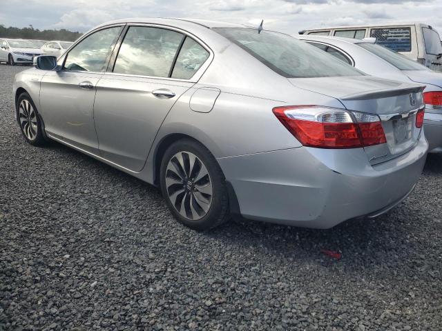 VIN 1HGCR6F38FA007189 2015 Honda Accord, Hybrid no.2