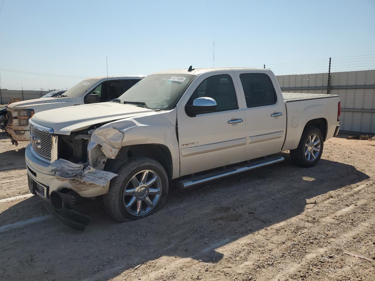 GMC Sierra 2012 1500