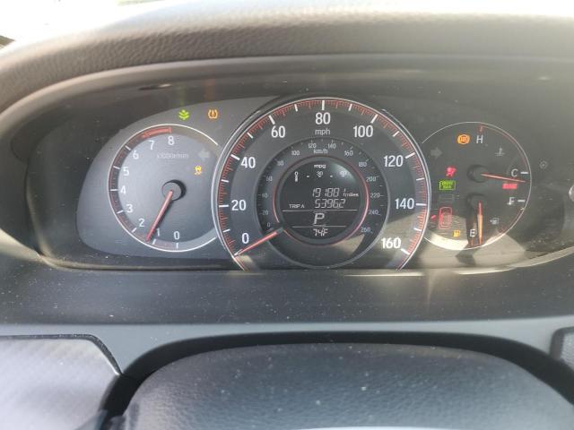 2016 HONDA ACCORD SPO - 1HGCR2F55GA015603