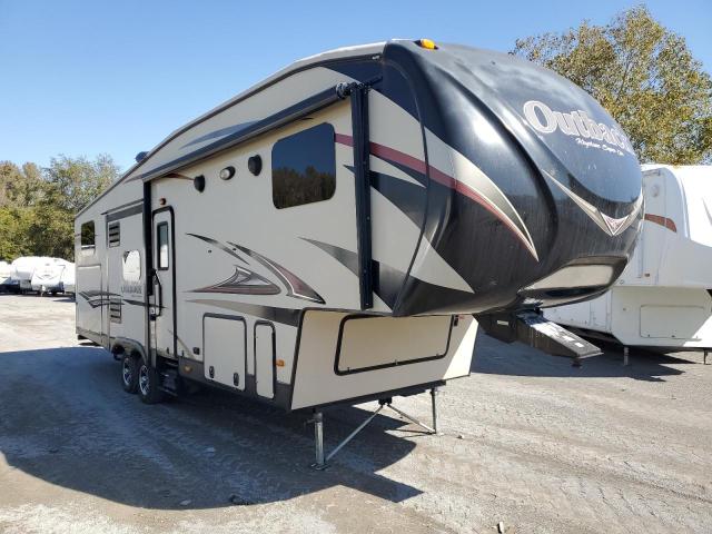 OUTBACK OUTBACK 2015 4YDF30228FB450568 photo #1