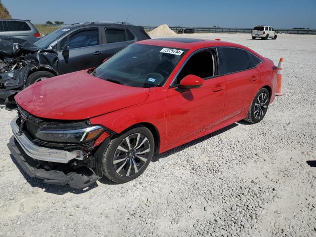 2024 HONDA CIVIC EX #2965522040