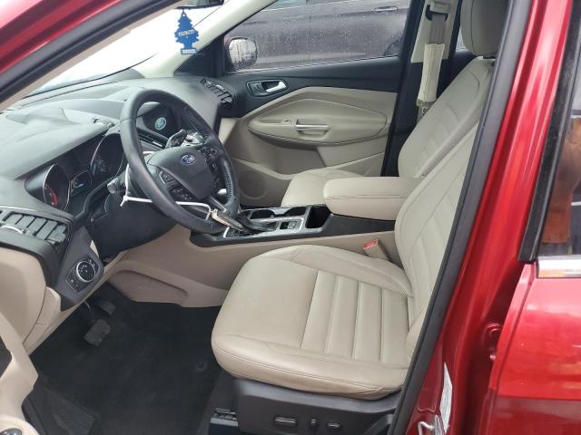 2017 FORD ESCAPE TIT - 1FMCU0JD5HUC07339