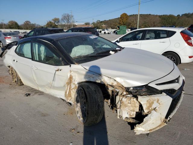 2021 TOYOTA CAMRY TRD - 4T1KZ1AKXMU057160