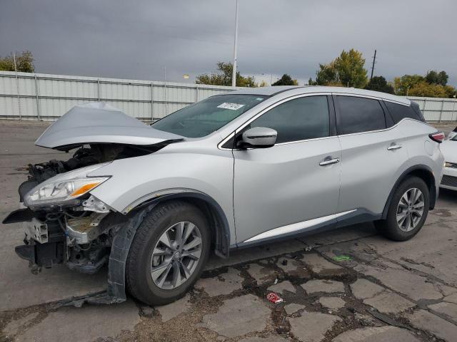 2017 NISSAN MURANO S - 5N1AZ2MH4HN164187