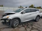 2017 NISSAN MURANO S - 5N1AZ2MH4HN164187