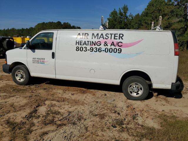 2015 CHEVROLET EXPRESS G2 - 1GCWGGCF7F1286690