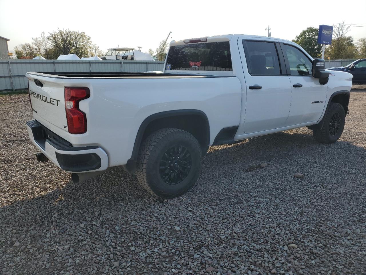 Lot #2902071984 2021 CHEVROLET SILVERADO