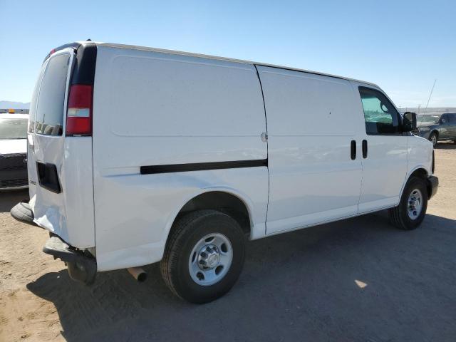 CHEVROLET EXPRESS G2 2015 white  flexible fuel 1GCWGFCF1F1146094 photo #4