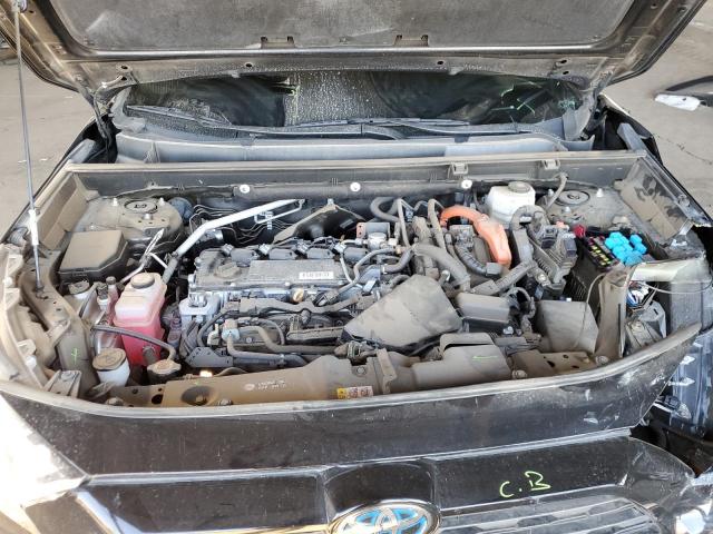 2022 TOYOTA RAV4 XLE - 4T3RWRFV2NU062936