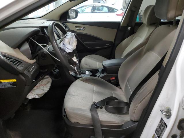 2017 HYUNDAI SANTA FE S - 5XYZUDLB9HG411533