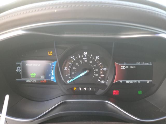2017 FORD FUSION TIT - 3FA6P0SU8HR138327