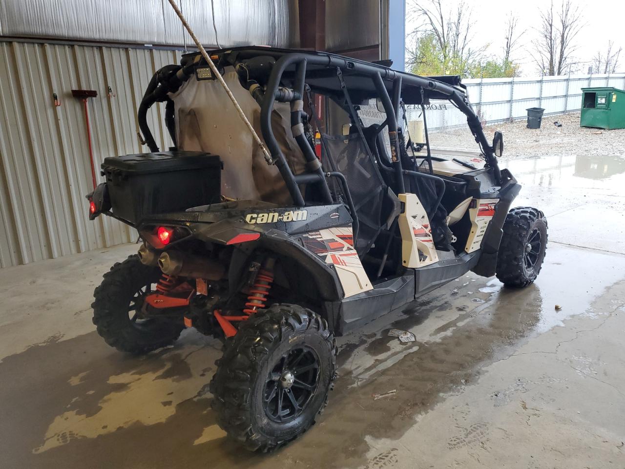 Lot #2991946157 2014 CAN-AM MAVERICK M