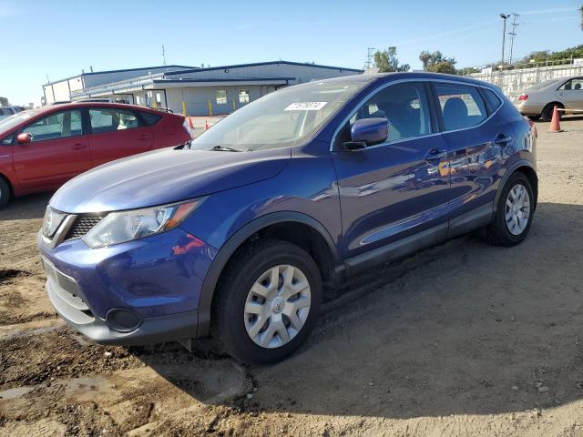 VIN JN1BJ1CPXKW213268 2019 Nissan Rogue, S no.1