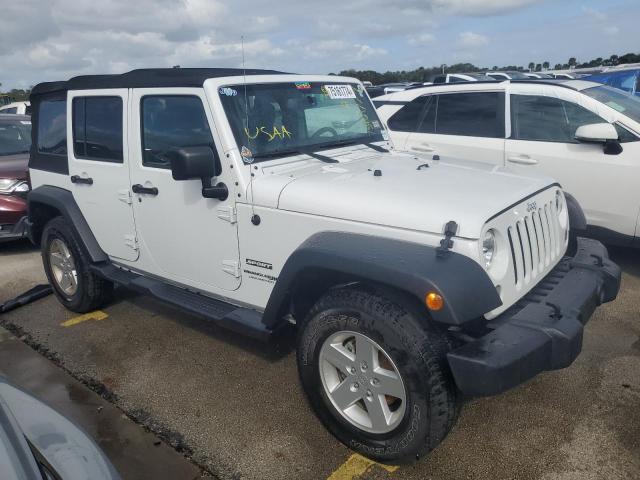 2018 JEEP WRANGLER U - 1C4BJWDG6JL803475