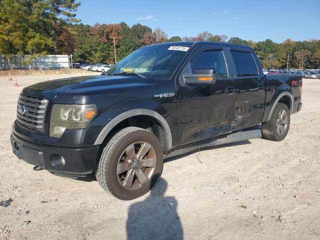 2012 FORD F150 SUPERCREW 2012