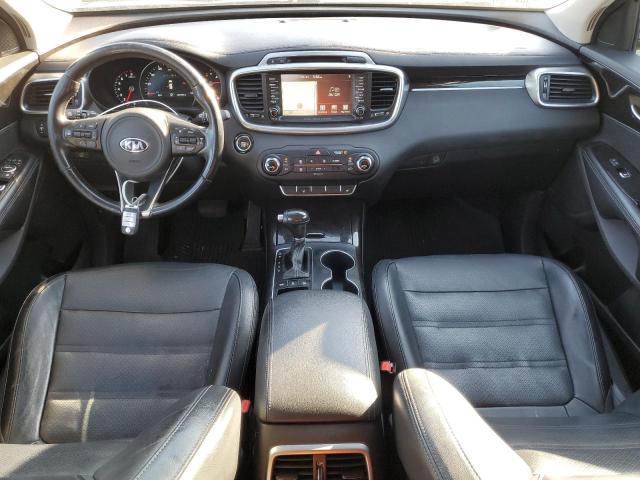 2016 KIA SORENTO EX - 5XYPHDA58GG069208