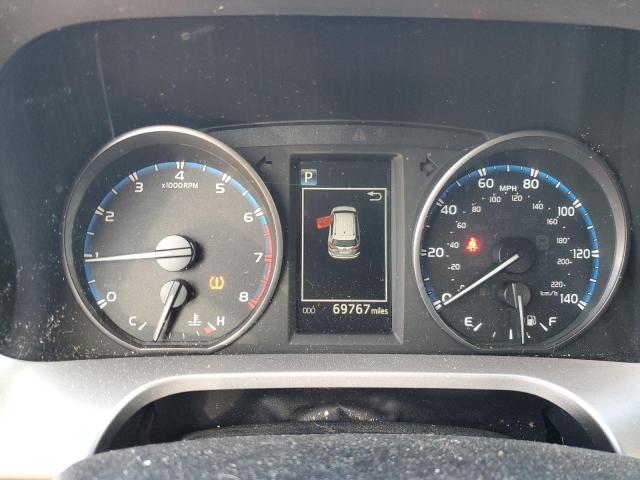 2017 TOYOTA RAV4 LE - JTMBFREV9HJ711489