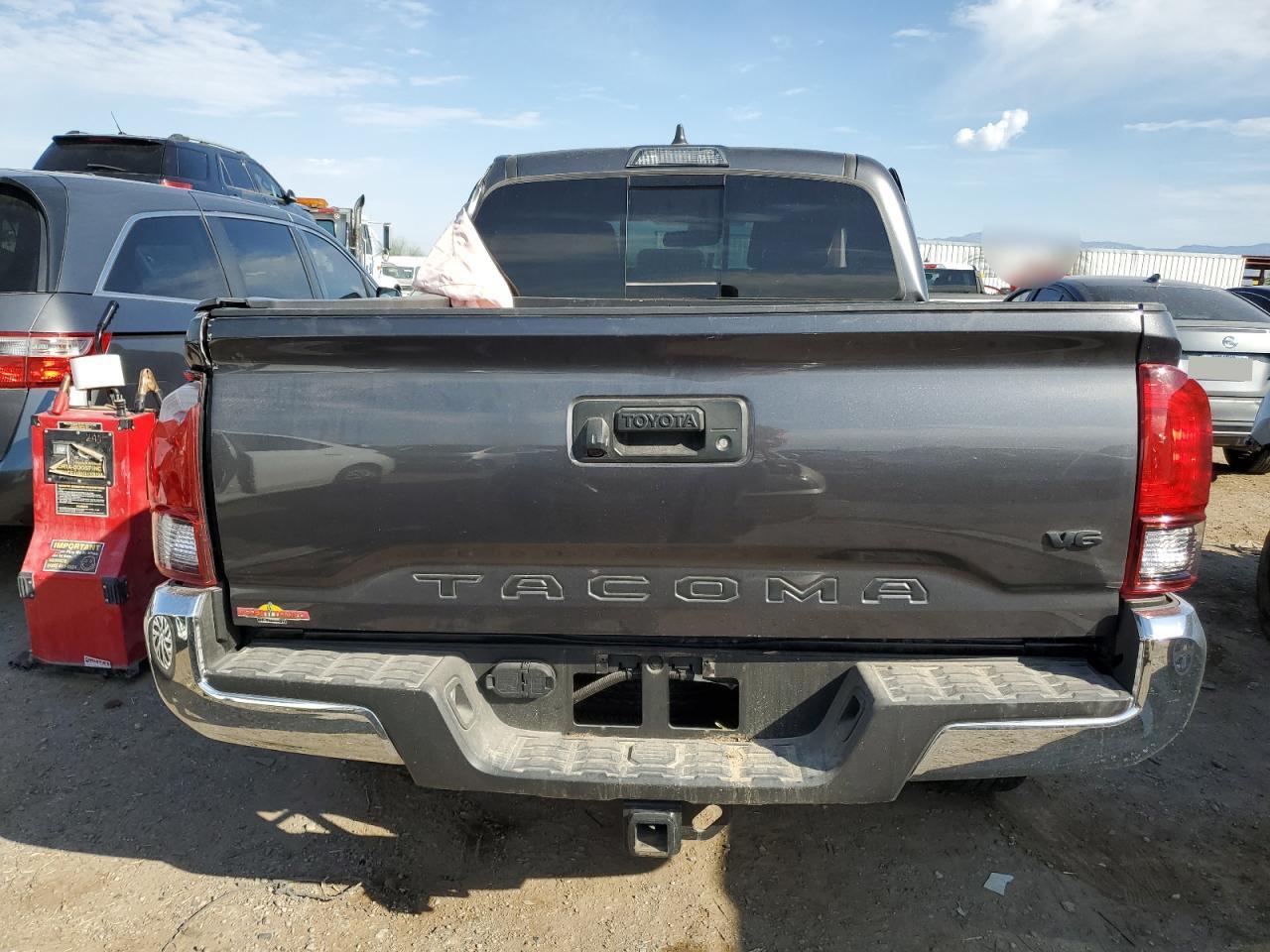 Lot #2974377454 2023 TOYOTA TACOMA DOU