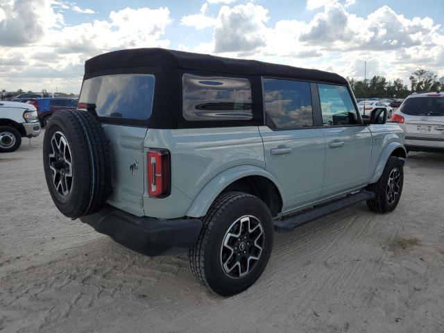 2022 FORD BRONCO BAS - 1FMDE5DH6NLB77623