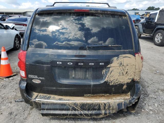 VIN 2C4RDGCG4HR624687 2017 Dodge Grand Caravan, Sxt no.6