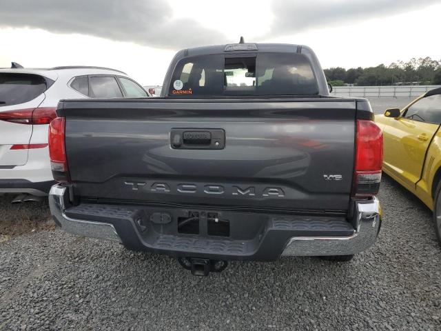 VIN 3TMAZ5CN1MM158302 2021 Toyota Tacoma, Double Cab no.6