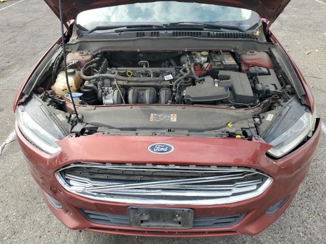 VIN 3FA6P0H71ER169948 2014 Ford Fusion, SE no.11