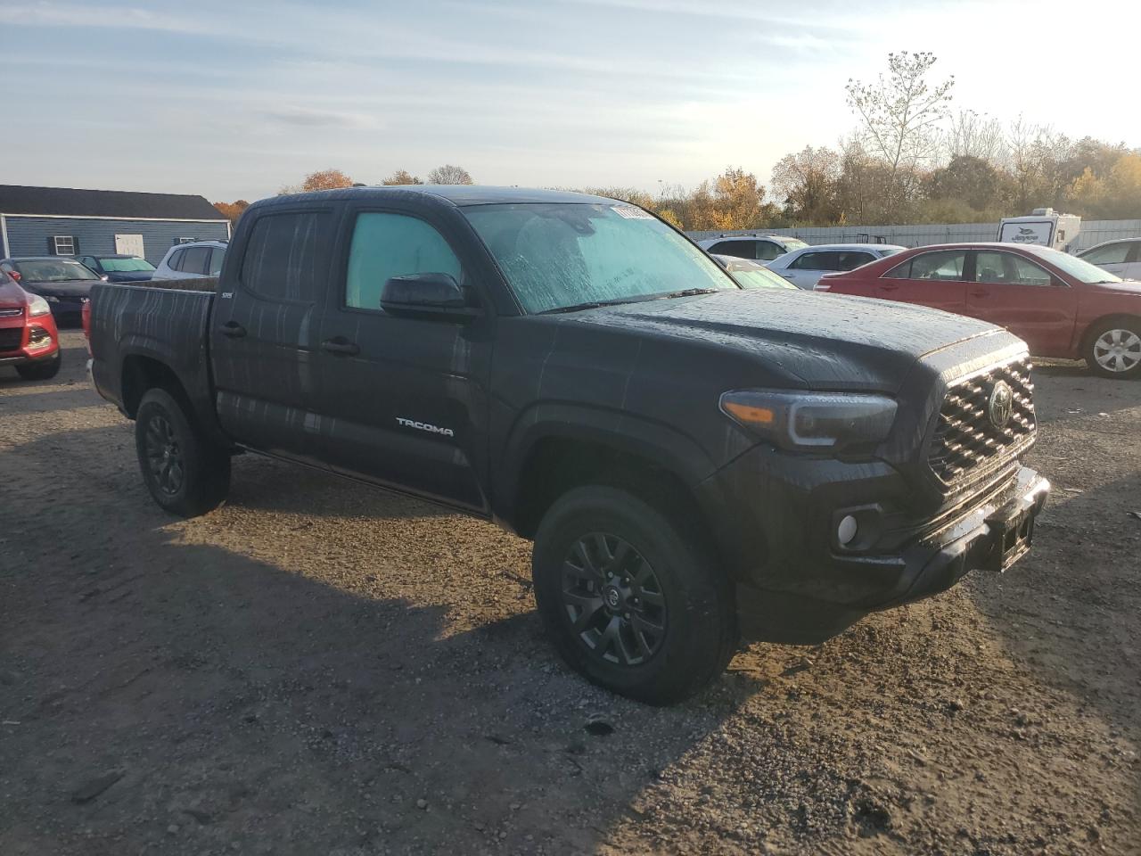 Lot #2926172362 2023 TOYOTA TACOMA DOU