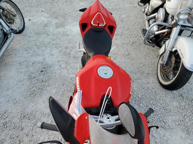 2012 DUCATI SUPERBIKE ZDM14BPW4CB004449