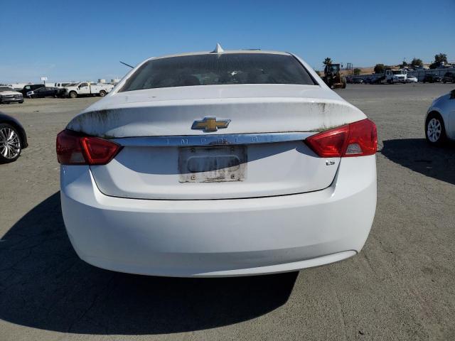 VIN 2G11X5SA8G9174927 2016 CHEVROLET IMPALA no.6