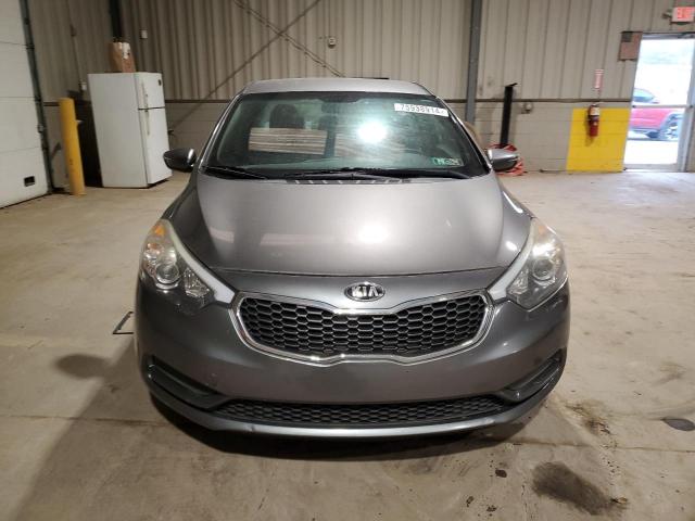 VIN KNAFX4A66G5480331 2016 KIA Forte, LX no.5