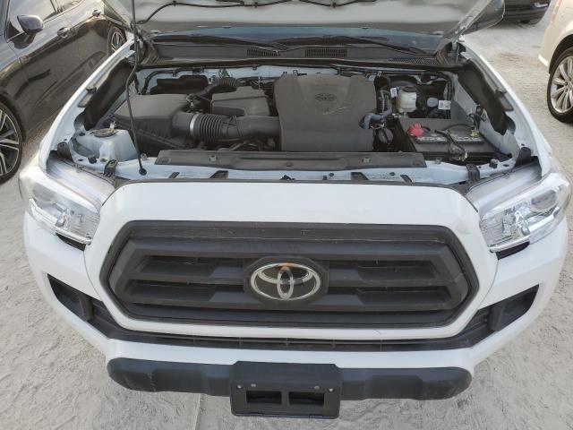 VIN 3TYRZ5CNXNT020816 2022 Toyota Tacoma, Access Cab no.11