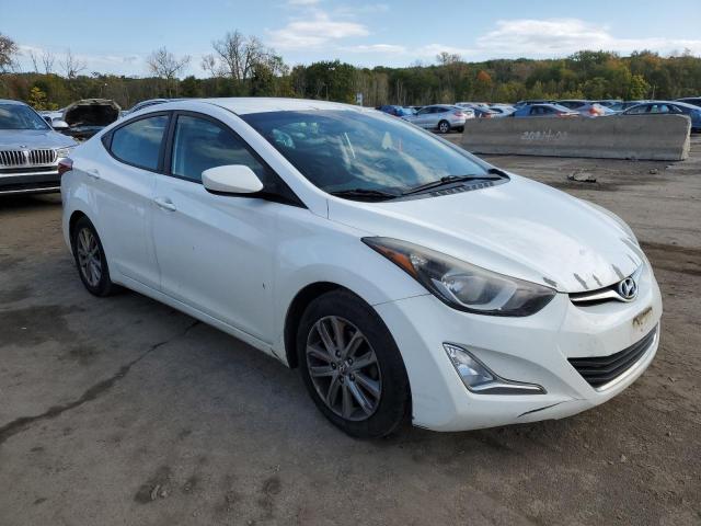 VIN 5NPDH4AE3EH526239 2014 Hyundai Elantra, SE no.4