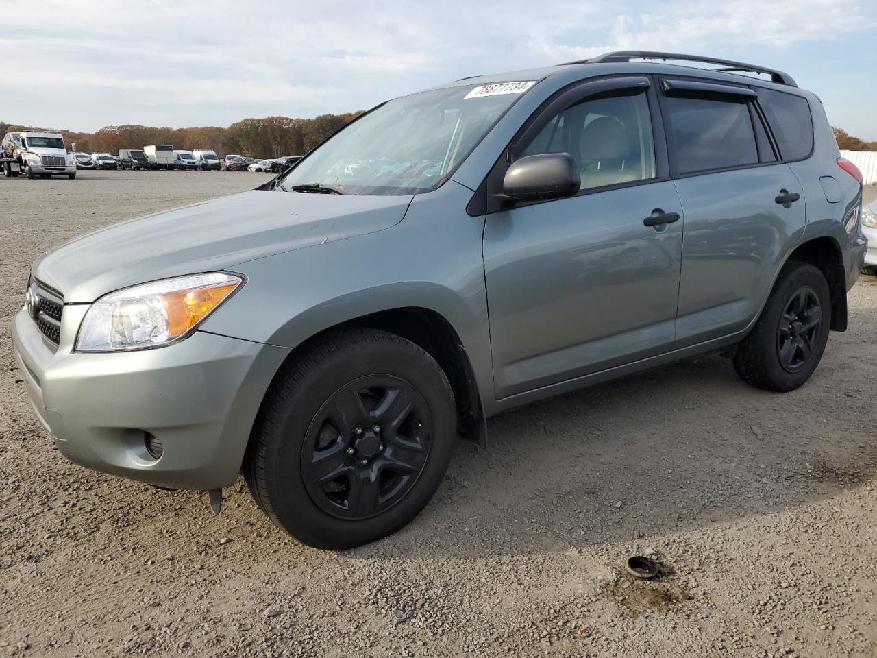 Lot #2988896989 2008 TOYOTA RAV4