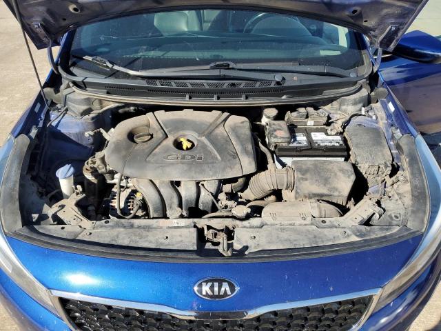 2017 KIA FORTE EX - 3KPFL4A8XHE088085