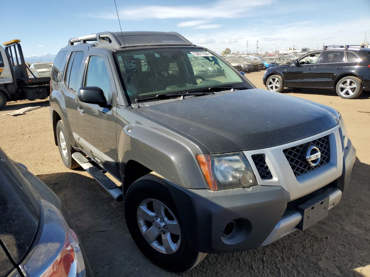 Lot #2921729557 2013 NISSAN XTERRA X