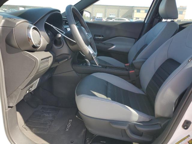 2023 NISSAN KICKS SR - 3N1CP5DV4PL542522