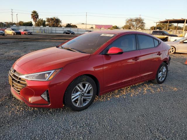 2020 HYUNDAI ELANTRA SE #2974746108