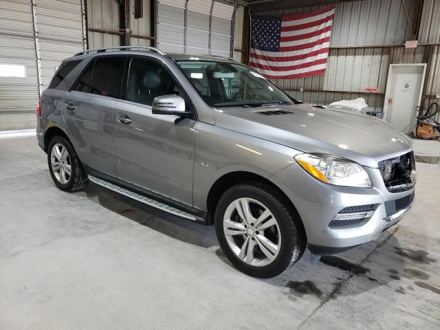 4JGDA2EB3CA089268 Mercedes-benz M-class 350 Bluetec 2012