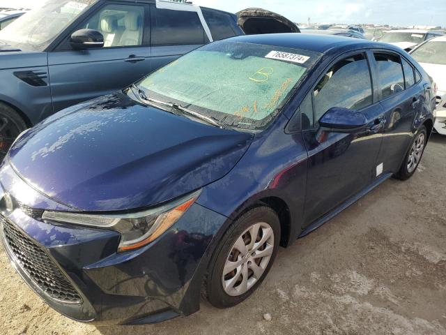 2020 TOYOTA COROLLA LE #3024593640