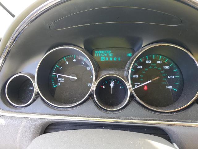 2016 BUICK ENCLAVE - 5GAKRBKD5GJ305798