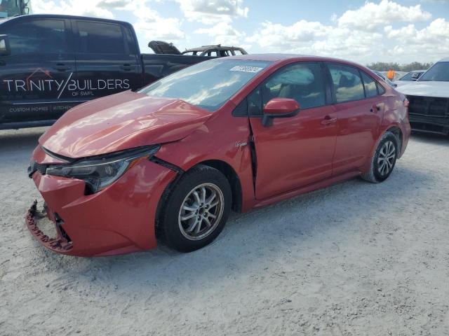 2021 TOYOTA COROLLA LE #2979478941