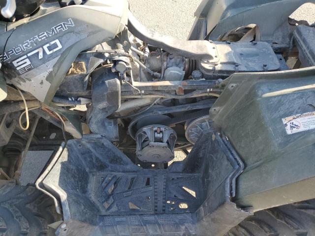 2014 POLARIS SPORTSMAN - 4XAMH57A4EA594199