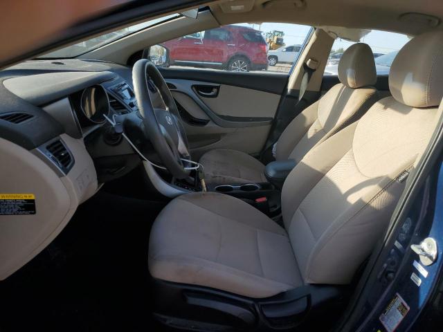 2015 HYUNDAI ELANTRA SE - 5NPDH4AE8FH650976