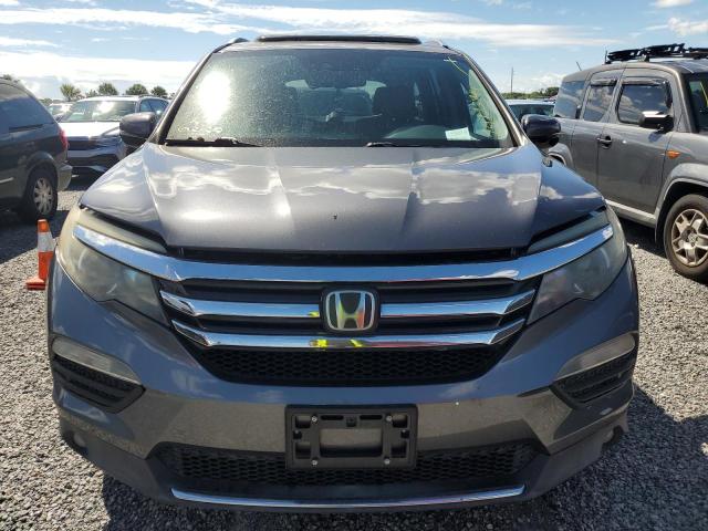 VIN 5FNYF6H02GB074198 2016 Honda Pilot, Elite no.5