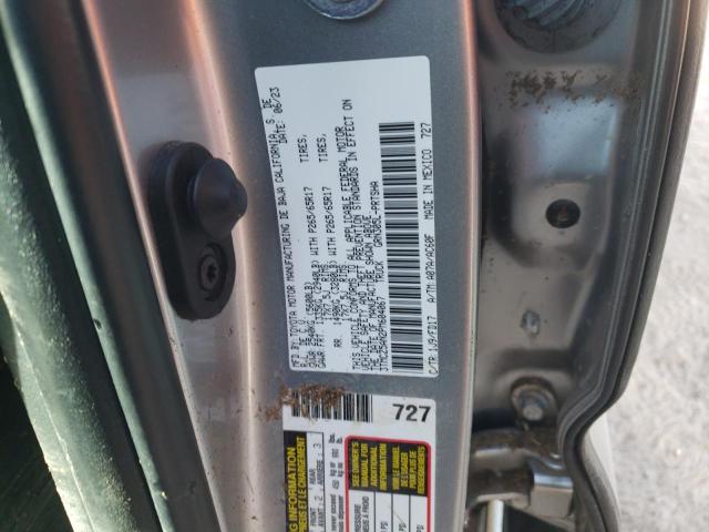 2023 TOYOTA TACOMA DOU - 3TMCZ5AN2PM604067