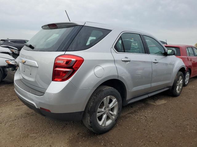 2017 CHEVROLET EQUINOX LS - 2GNALBEK4H1544784