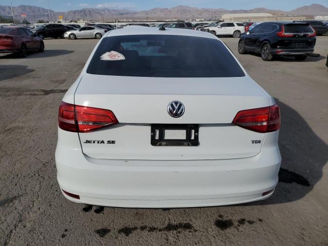 2015 VOLKSWAGEN JETTA TDI - 3VW3A7AJ8FM319837
