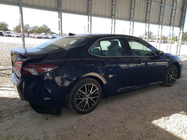 2021 TOYOTA CAMRY XLE - 4T1F31AK0MU565026