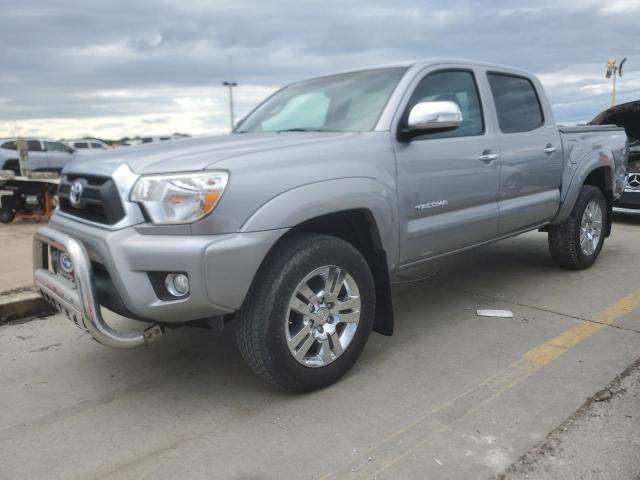 VIN 3TMLU4ENXFM167310 2015 Toyota Tacoma, Double Cab no.1