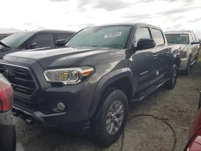 VIN 3TMAZ5CN5KM105521 2019 Toyota Tacoma, Double Cab no.1